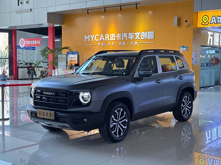 Фото 1 - Haval Dargo