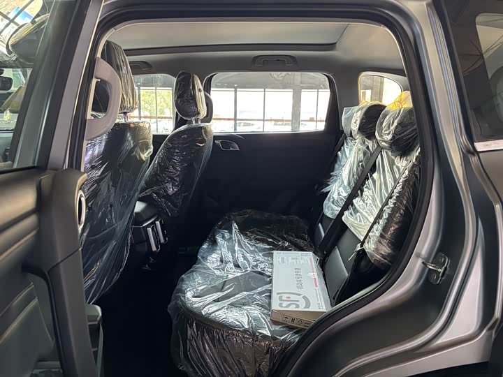 Фото 7 - Haval Dargo