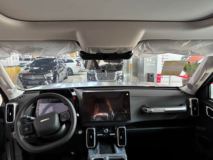 Фото 8 - Haval Dargo