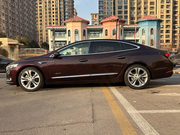 Фото 3 - Buick LaCrosse
