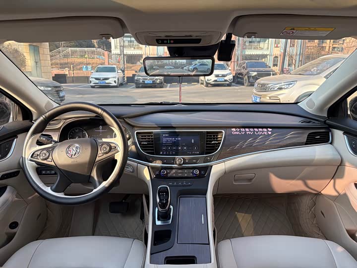 Фото 5 - Buick LaCrosse