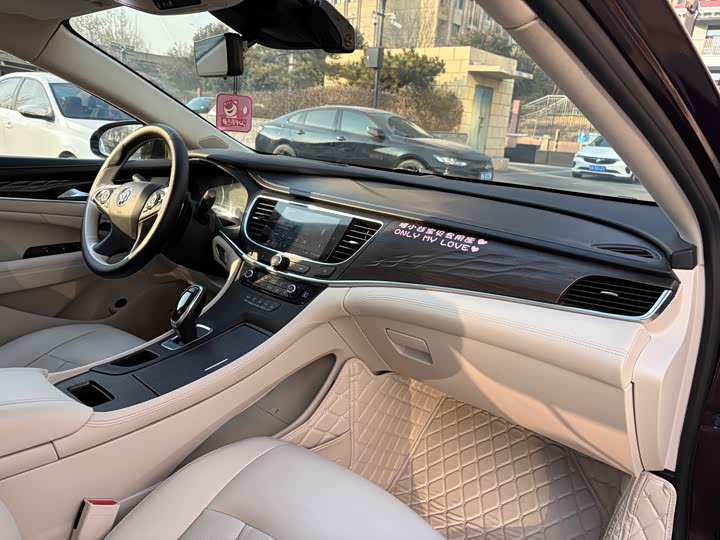 Фото 6 - Buick LaCrosse