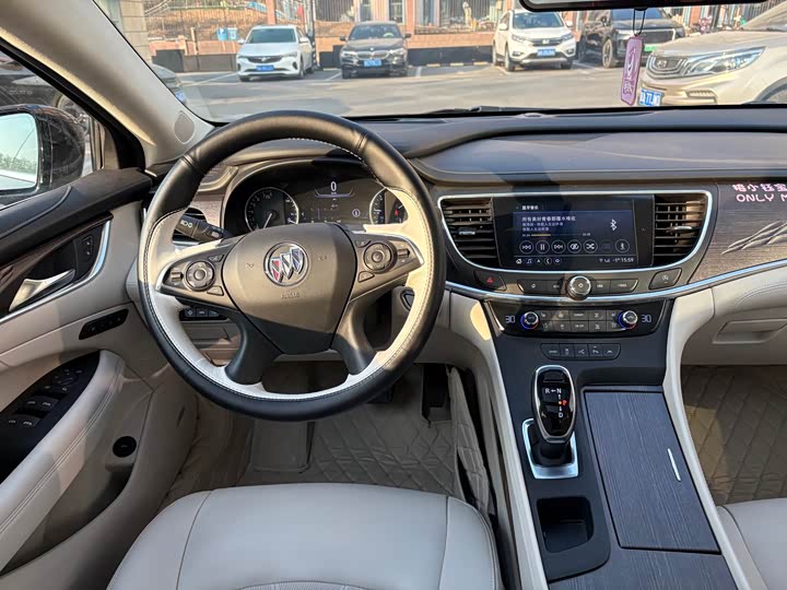 Фото 7 - Buick LaCrosse