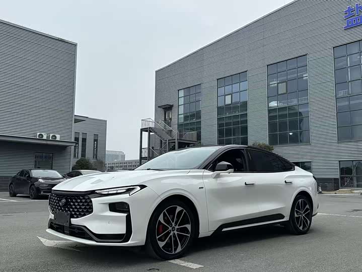 Фото 1 - Ford Mondeo