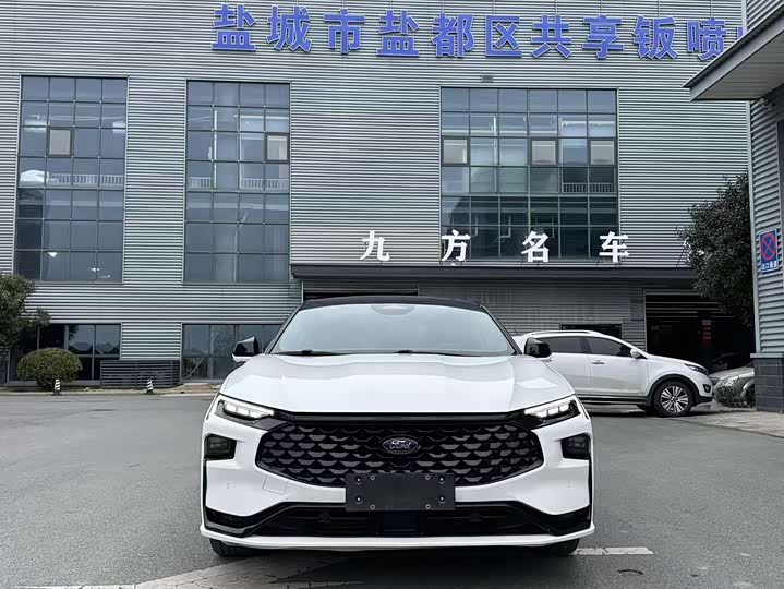 Фото 3 - Ford Mondeo