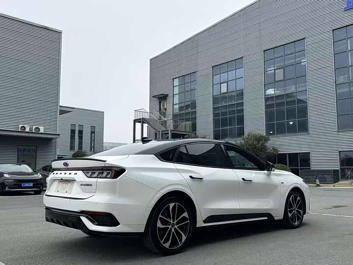 Фото 6 - Ford Mondeo