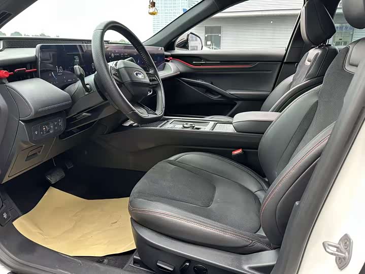 Фото 7 - Ford Mondeo