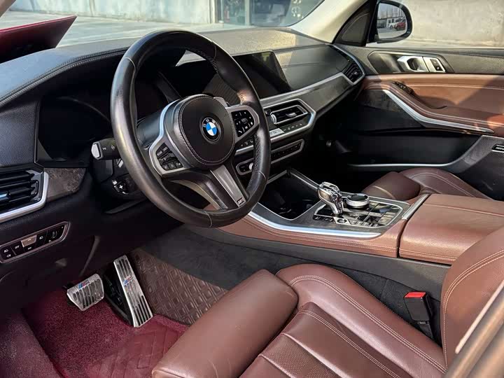 Фото 4 - BMW X5