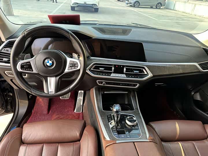 Фото 6 - BMW X5
