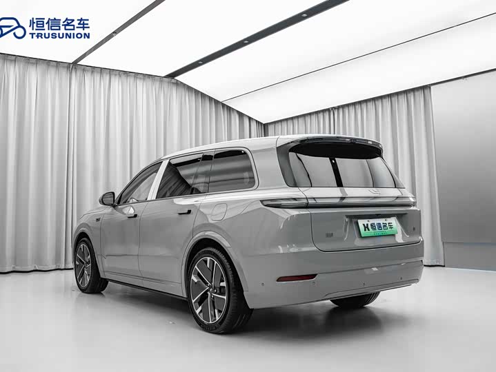 Фото 4 - LiXiang L9