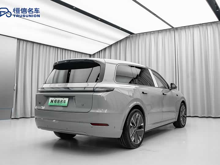 Фото 6 - LiXiang L9