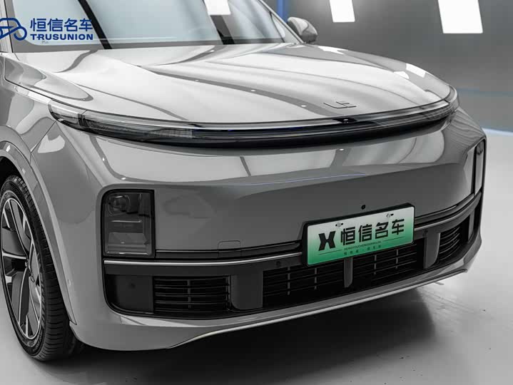 Фото 9 - LiXiang L9