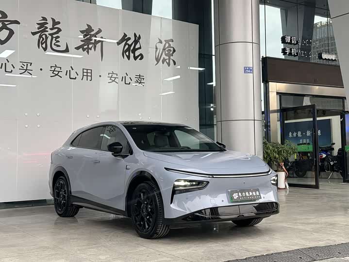 Фото 3 - XPeng G7