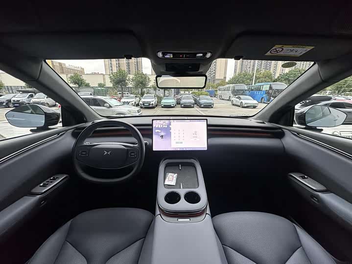 Фото 4 - XPeng G7