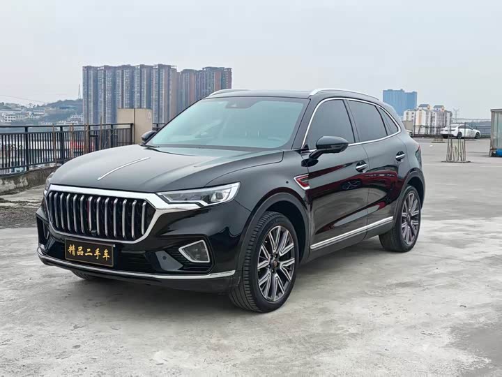 Фото 1 - Hongqi HS5