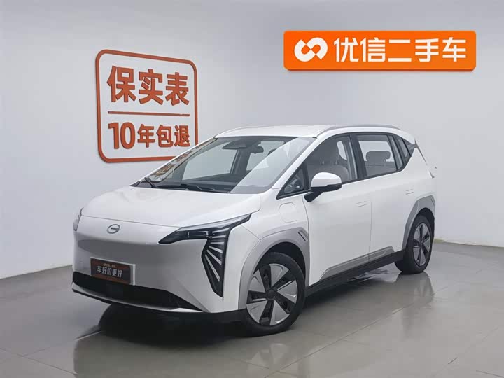 Фото 1 - GAC Aion Y