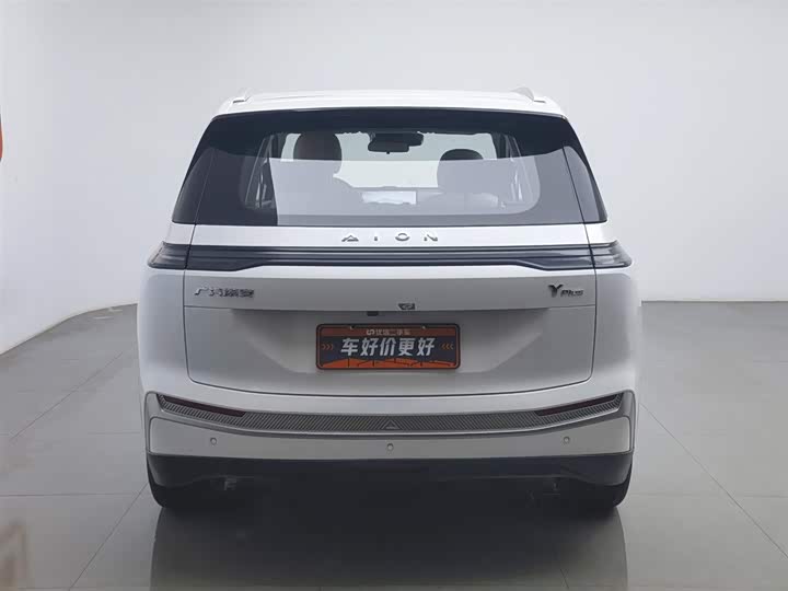 Фото 4 - GAC Aion Y