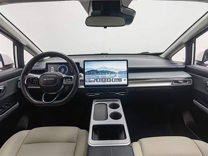 Фото 5 - GAC Aion Y