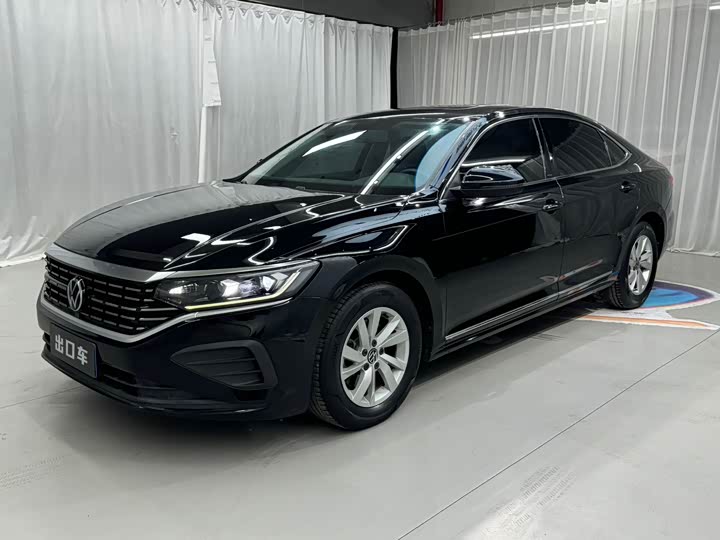 Фото 1 - Volkswagen Passat