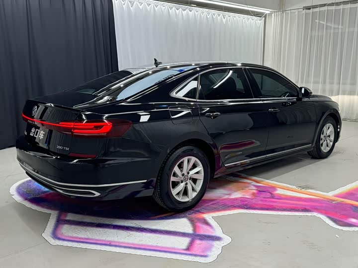 Фото 5 - Volkswagen Passat