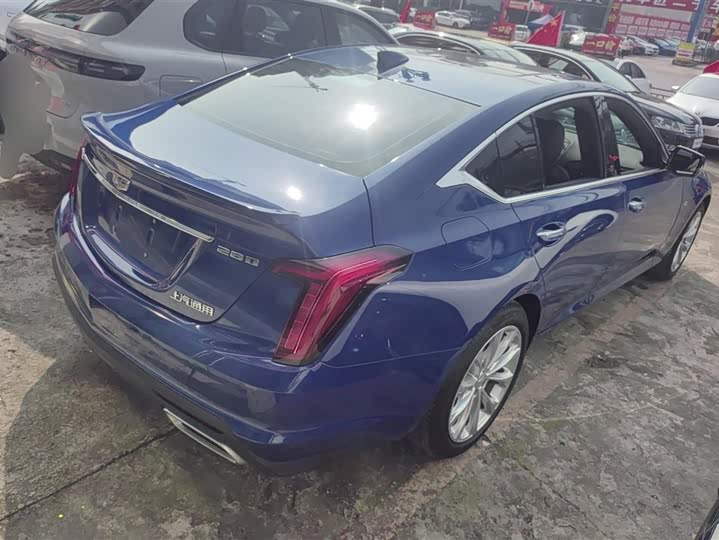 Фото 3 - Cadillac CT5