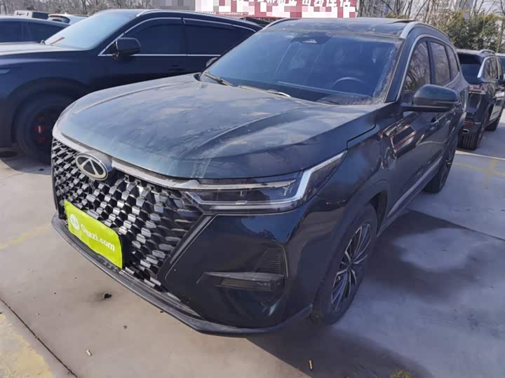 Фото 1 - Chery Tiggo 8 Pro