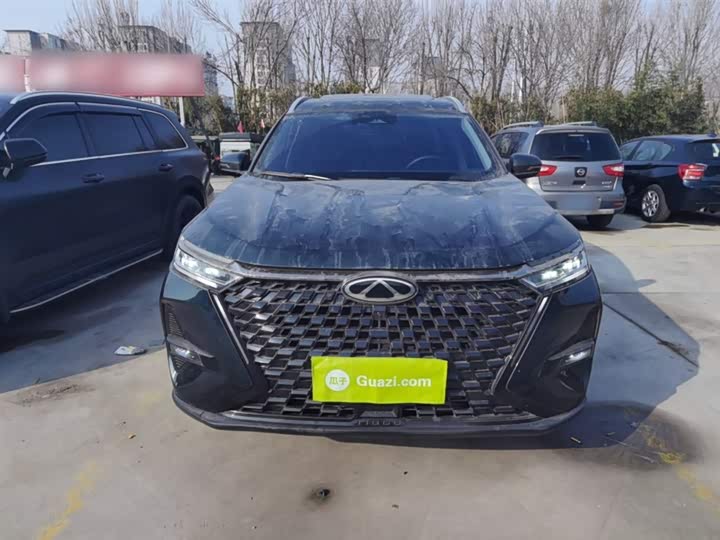 Фото 3 - Chery Tiggo 8 Pro