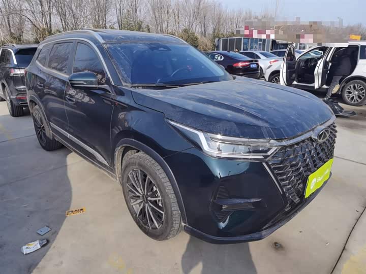 Фото 4 - Chery Tiggo 8 Pro