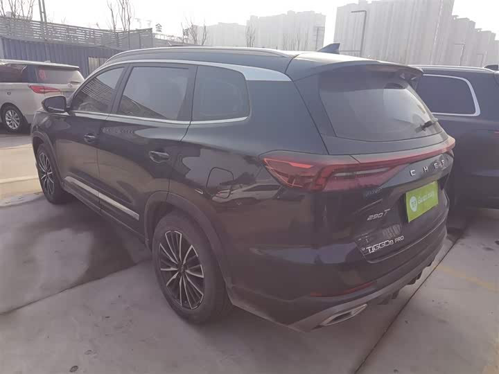 Фото 5 - Chery Tiggo 8 Pro