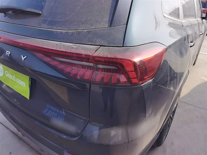 Фото 8 - Chery Tiggo 8 Pro