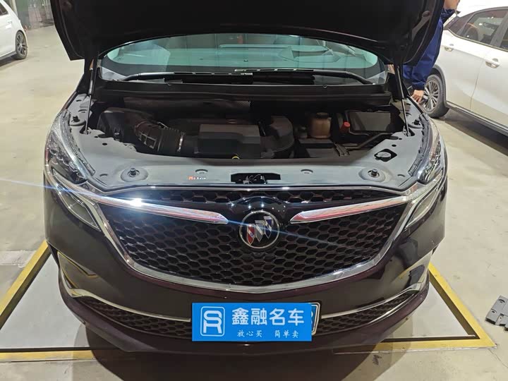 Фото 7 - Buick GL8 ES