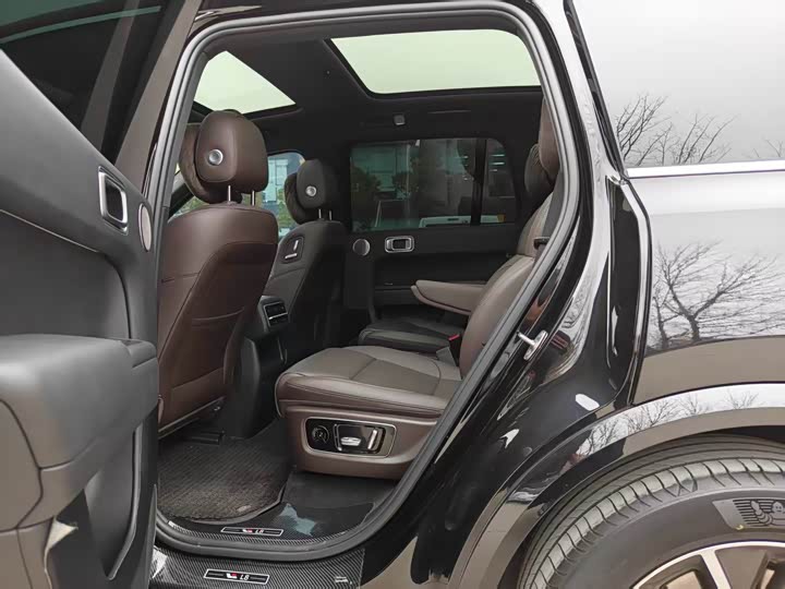 Фото 5 - LiXiang L8