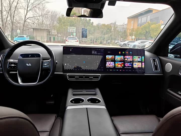 Фото 6 - LiXiang L8