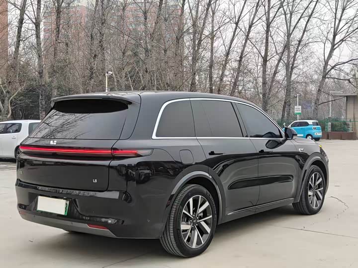 Фото 7 - LiXiang L8