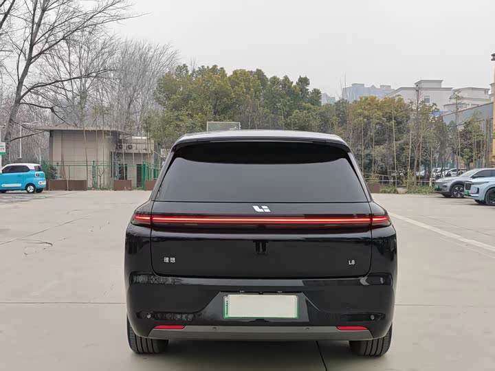 Фото 8 - LiXiang L8