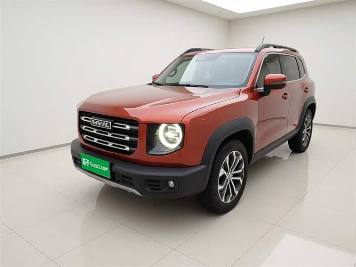 Фото 2 - Haval Dargo