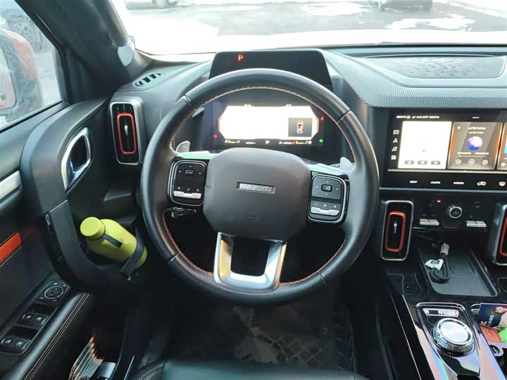 Фото 3 - Haval Dargo