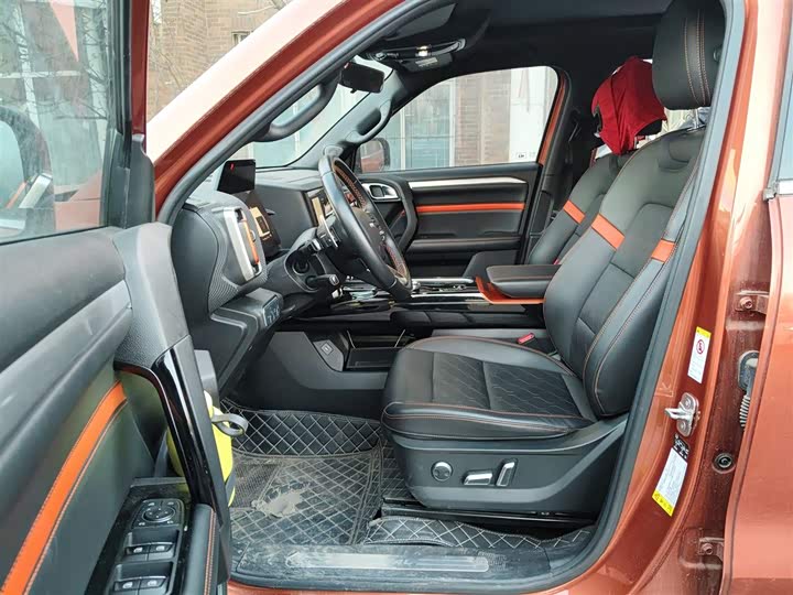 Фото 8 - Haval Dargo