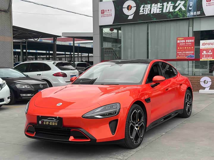 Фото 1 - Xiaomi SU7