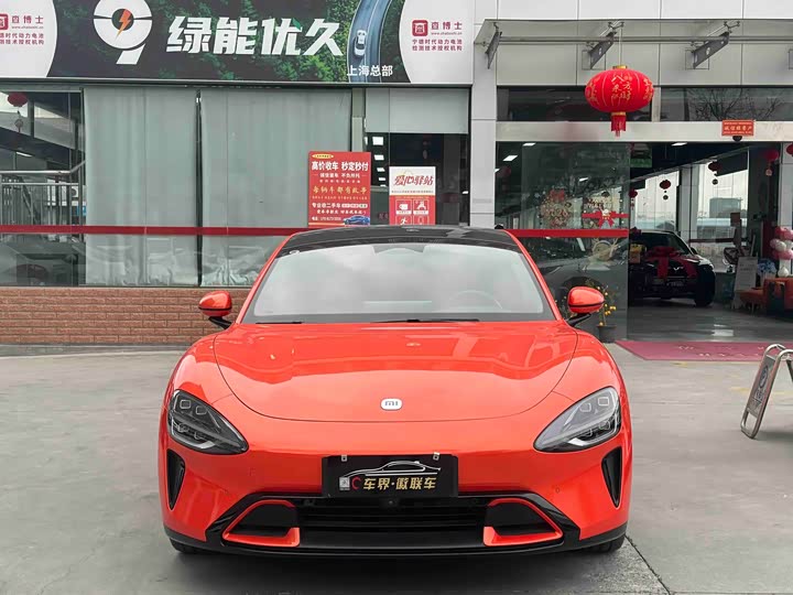 Фото 2 - Xiaomi SU7