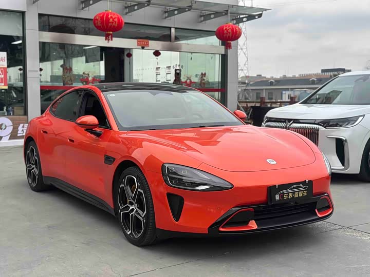 Фото 3 - Xiaomi SU7