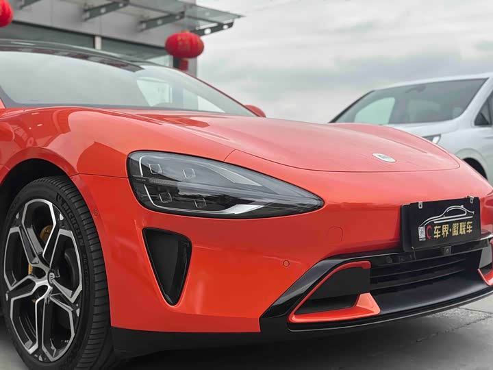 Фото 4 - Xiaomi SU7