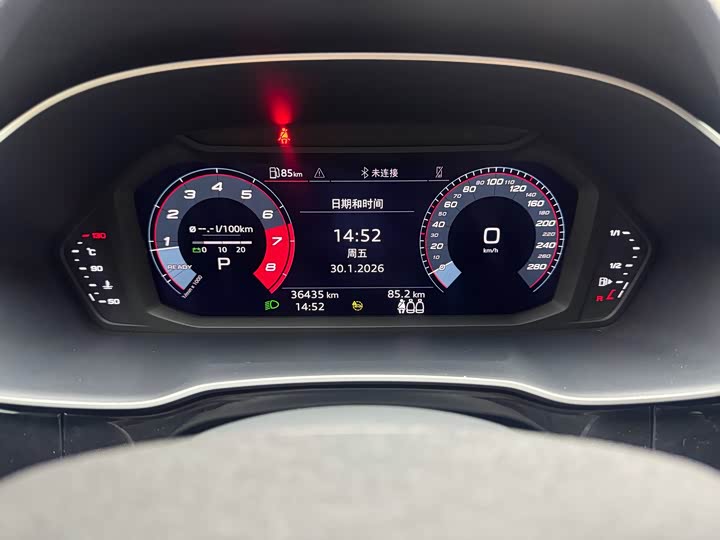 Фото 5 - Audi Q3