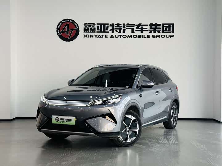 Фото 1 - BYD Yuan Plus