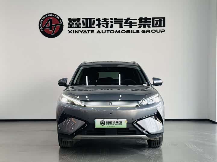 Фото 2 - BYD Yuan Plus