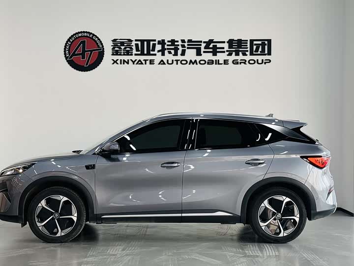 Фото 3 - BYD Yuan Plus