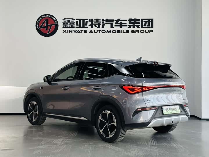 Фото 4 - BYD Yuan Plus