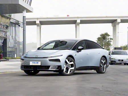 Фото 1 - XPeng F57