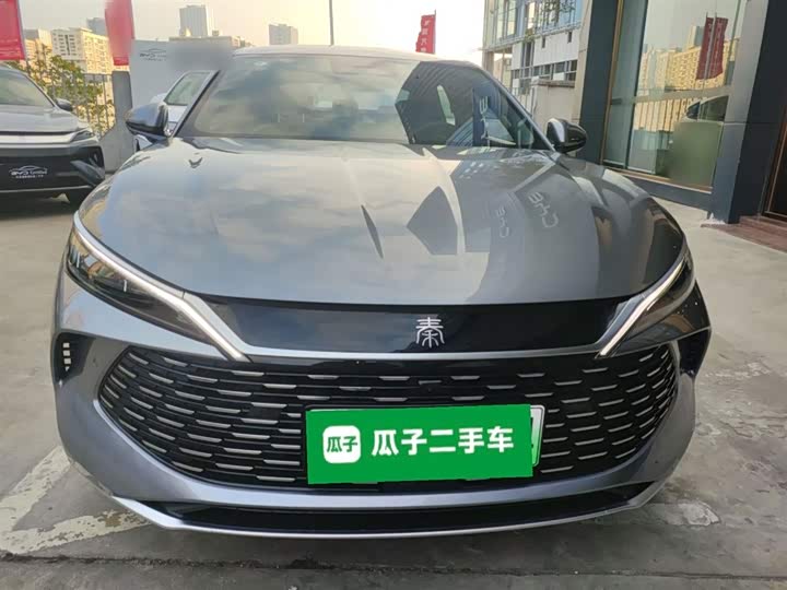 Фото 3 - BYD Qin L