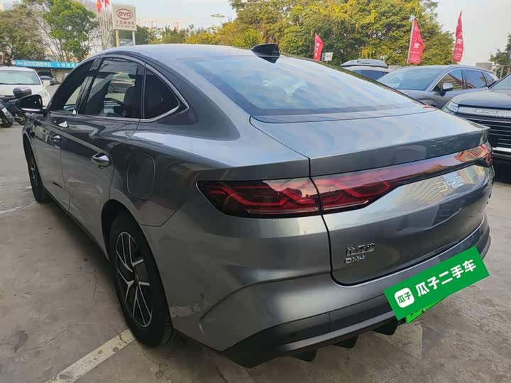 Фото 5 - BYD Qin L